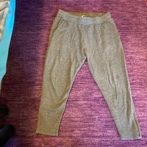 Pact joggers, Heather green, size XL